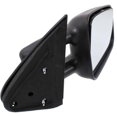 Rareelectrical - Side Mirror Compatible With 1999-2006 Cadillac Escalade Escalade Esv Ext Chevrolet Silverado - Image 3