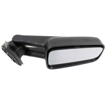 Rareelectrical - Side Mirror Compatible With 1999-2006 Cadillac Escalade Escalade Esv Ext Chevrolet Silverado - Image 4