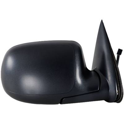 Rareelectrical - Side Mirror Compatible With 1999-2006 Cadillac Escalade Escalade Ext Chevrolet Avalanche Chevrolet - Image 4