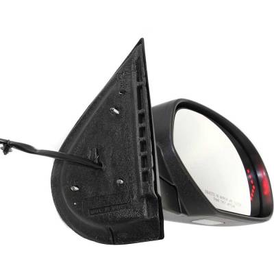 Rareelectrical - Side Mirror Compatible With 2007-2014 Chevrolet Avalanche Suburban 1500 Suburban 2500 Tahoe Sierra - Image 3