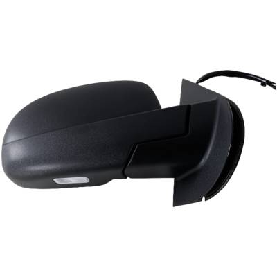 Rareelectrical - Side Mirror Compatible With 2007-2014 Chevrolet Avalanche Silverado 1500 Silverado 2500 Hd Silverado - Image 4