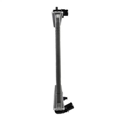 Rareelectrical - 1-Row Radiator Compatible With 2004-2006 Acura Tl Base 3.2L (04-06) 1.25 In. Inlet 1.25 In. Outlet - Image 3
