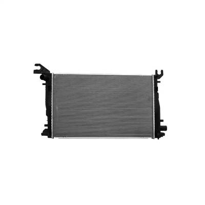 New 1-Row Core Radiator Compatible With Ram 2500 Limited 6 Cyl 6.7L 2500 Big Horn 6 Cyl 6.7L 3500