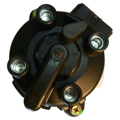 Rareelectrical - New Distributor With Cap & Rotor Included Compatible With Chevrolet 1998 By Part Numbers 91172597 - Image 3
