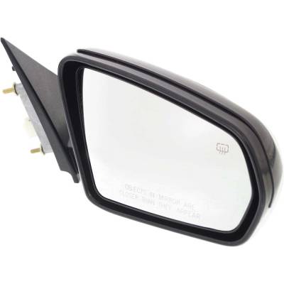 Rareelectrical - Side Mirror Compatible With 2008-2014 Dodge Avenger 2.4L 3.6L I4 Ed3 Right Passenger Side 283Hp - Image 2
