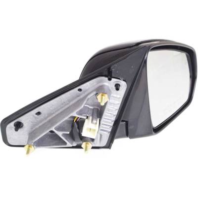Rareelectrical - Side Mirror Compatible With 2008-2014 Dodge Avenger 2.4L 3.6L I4 Ed3 Right Passenger Side 283Hp - Image 3