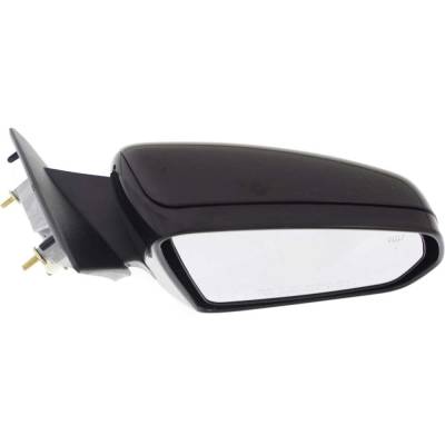 Rareelectrical - Side Mirror Compatible With 2008-2014 Dodge Avenger 2.4L 3.6L I4 Ed3 Right Passenger Side 283Hp - Image 4