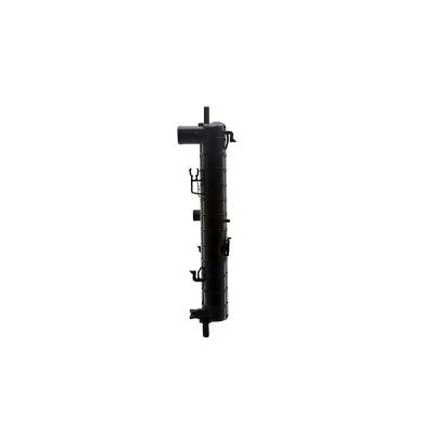 Rareelectrical - New Aluminum Core Radiator Compatible With Chevrolet Malibu Classic Ls 4 Cyl 2.2L Malibu Ls 4 Cyl - Image 4