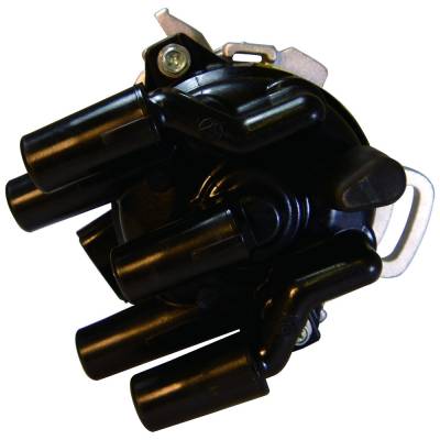 Rareelectrical - New Distributor With Cap & Rotor Included Compatible With Mazda 1994 By Part Numbers F32z 12127-B - Image 2