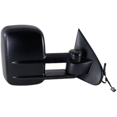 Rareelectrical - Side Mirror Compatible With 2014-2019 Chevrolet Silverado 1500 Sierra 1500 Sierra 2500 Hd Sierra - Image 5