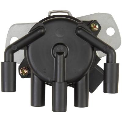 Rareelectrical - New Distributor With Cap & Rotor Included Compatible With Mitsubishi 1997 1998 1999 By Part Numbers - Image 2