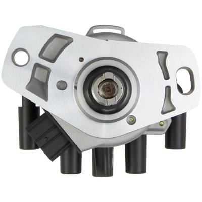 Rareelectrical - New Distributor With Cap & Rotor Included Compatible With Mitsubishi 1997 1998 1999 By Part Numbers - Image 3