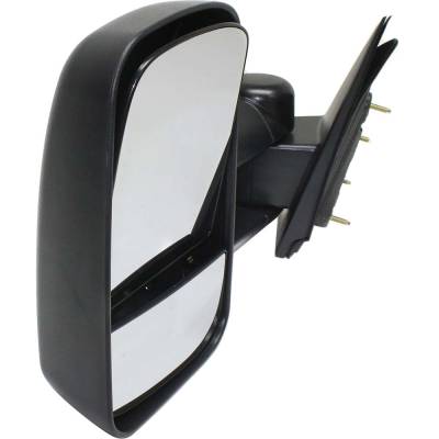 Rareelectrical - Side Mirror Compatible With 2014-2019 Chevrolet Silverado 1500 Silverado 1500 Ld 2500 Hd 3500 Hd - Image 3