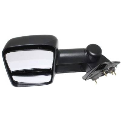 Rareelectrical - Side Mirror Compatible With 2014-2019 Chevrolet Silverado 1500 Silverado 1500 Ld 2500 Hd 3500 Hd - Image 4