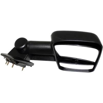 Rareelectrical - Side Mirror Compatible With 2014-2019 Chevrolet Silverado 1500 Silverado 1500 Ld 2500 Hd 3500 Hd - Image 4
