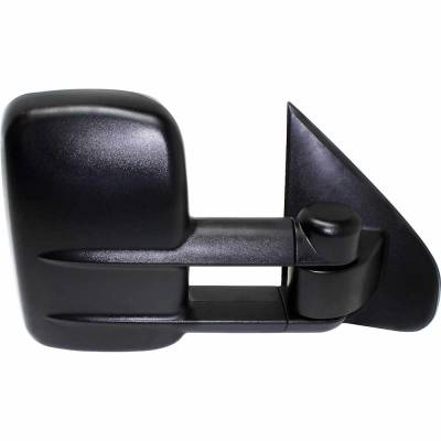 Rareelectrical - Side Mirror Compatible With 2014-2019 Chevrolet Silverado 1500 Silverado 1500 Ld 2500 Hd 3500 Hd - Image 5