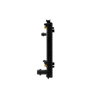 Rareelectrical - New Aluminum Core Radiator Compatible With Audi A6 Quattro Avant 6 Cyl 3.0L A6 Quattro Base 6 Cyl - Image 4