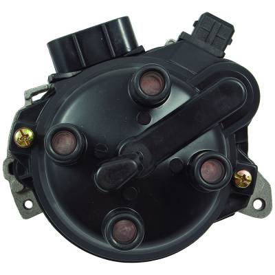 Rareelectrical - New Distributor With Cap & Rotor Included Compatible With Mitsubishi Plymouth 1991 1992 1993 1994 By - Image 2