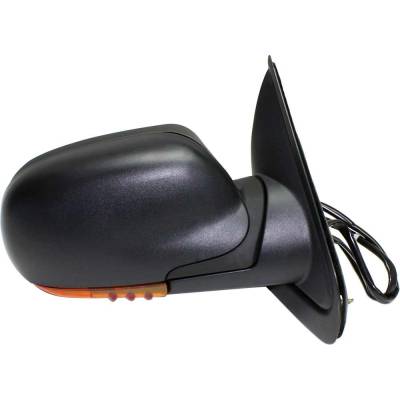 Rareelectrical - Side Mirror Compatible With 2002-2003 Chevrolet Trailblazer Trailblazer Ext Envoy Envoy Xl Ascender - Image 5