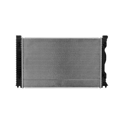 Rareelectrical - New Aluminum Core Radiator Compatible With Audi A6 Quattro Avant 6 Cyl 3.2L A6 Base 6 Cyl 3.2L A6 - Image 2