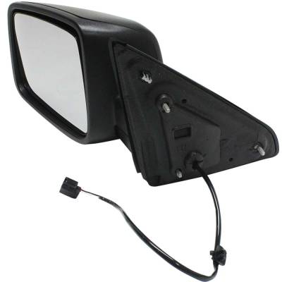 Rareelectrical - Side Mirror Compatible With 2013-2022 Ram 1500 1500 Classic 2500 3500 3.6L 5.7L V6 Hellcat Left - Image 2