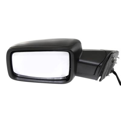 Side Mirror Compatible With 2013-2015 Ram 1500 3.6L 5.7L V6 Left Driver Side 395Hp Replaces
