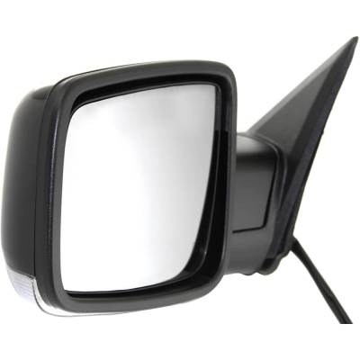 Rareelectrical - Side Mirror Compatible With 2013-2015 Ram 1500 3.6L 5.7L V6 Left Driver Side 395Hp Replaces - Image 3