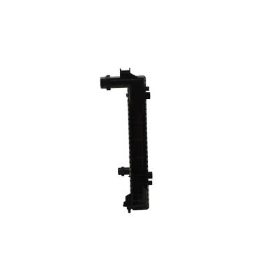 Rareelectrical - New 2-Row Core Radiator Compatible With Audi S6 Base 10 Cyl 5.2L A6 Quattro Base 8 Cyl 4.2L - Image 4