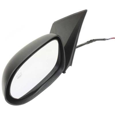 Rareelectrical - Side Mirror Compatible With 2007-2012 Dodge Caliber 2.0L 2.4L I4 Ecn Ed3 Ece Left Driver Side 172Hp - Image 3