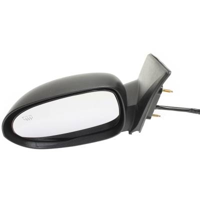 Rareelectrical - Side Mirror Compatible With 2007-2012 Dodge Caliber 2.0L 2.4L I4 Ecn Ed3 Ece Left Driver Side 172Hp - Image 4
