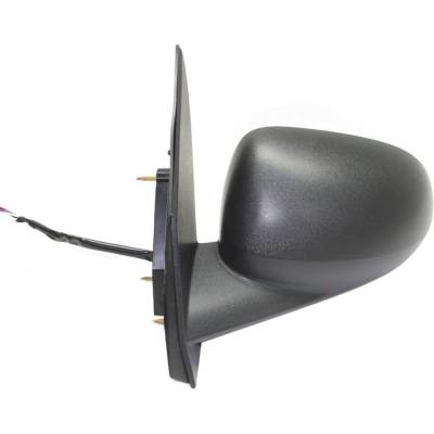 Rareelectrical - Side Mirror Compatible With 2007-2012 Dodge Caliber 2.0L 2.4L I4 Ecn Ed3 Ece Left Driver Side 172Hp - Image 5