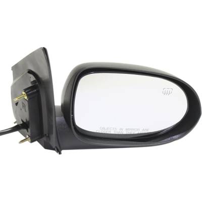 Rareelectrical - Side Mirror Compatible With 2007-2012 Dodge Caliber 2.0L 2.4L I4 Ecn Ed3 Ece Right Passenger Side - Image 1