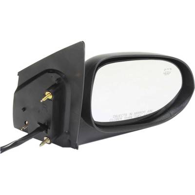 Rareelectrical - Side Mirror Compatible With 2007-2012 Dodge Caliber 2.0L 2.4L I4 Ecn Ed3 Ece Right Passenger Side - Image 2
