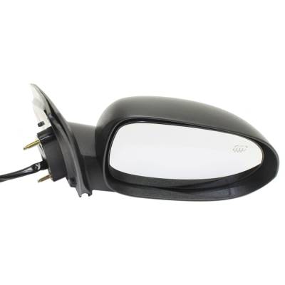 Rareelectrical - Side Mirror Compatible With 2007-2012 Dodge Caliber 2.0L 2.4L I4 Ecn Ed3 Ece Right Passenger Side - Image 4