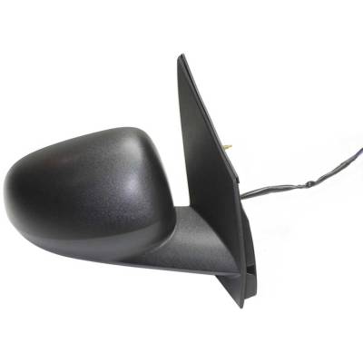 Rareelectrical - Side Mirror Compatible With 2007-2012 Dodge Caliber 2.0L 2.4L I4 Ecn Ed3 Ece Right Passenger Side - Image 5