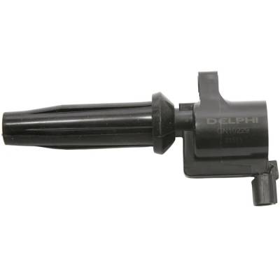 New Ignition Coil Compatible With Ford Mazda Mercury Focus Se 4 Cyl 2.3L 3 S 4 Cyl 2.3L 3 Gt 4 Cyl