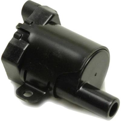 New Ignition Coil Compatible With Gmc Sierra 2500 Hd Classic Sl 8 Cyl 6.0L Sierra 1500 Sle 8 Cyl