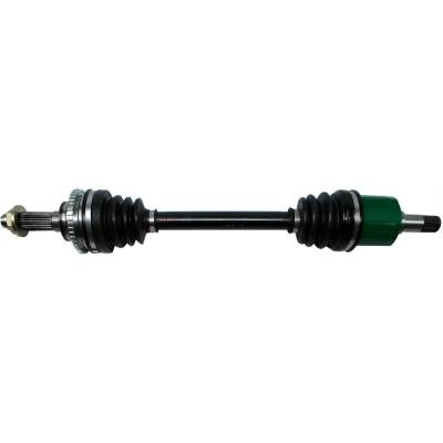 Left Front Axle Assembly Compatible With Mazda Protege Mazdaspeed 4 Cyl 2.0L 2003 By Dss6303n