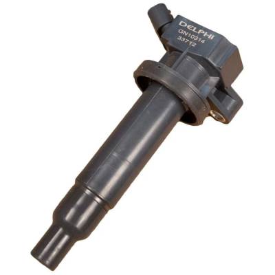 New Ignition Coil Compatible With Chevrolet Pontiac Toyota Mr2 Spyder Base 4 Cyl 1.8L Corolla Sport