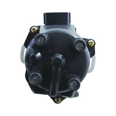 Rareelectrical - Distributor Assembly Compatible With 1995-1999 Nissan 200Sx Lucino Sentra 1.6L OEM D4t92-01 D4t9201 - Image 2
