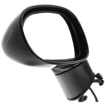 Rareelectrical - Side Mirror Compatible With 2005-2009 Chevrolet Corvette 6.0L 6.2L V8 Left Driver Side 430Hp - Image 2