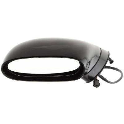 Rareelectrical - Side Mirror Compatible With 2005-2009 Chevrolet Corvette 6.0L 6.2L V8 Left Driver Side 430Hp - Image 4