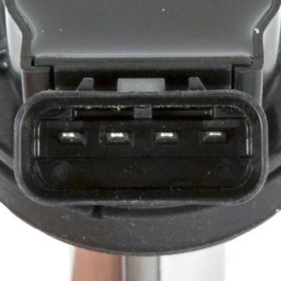 Rareelectrical - New Ignition Coil Compatible With Lexus Pontiac Scion Xd Base 4 Cyl 1.8L Ct200h Base 4 Cyl 1.8L Vibe - Image 3