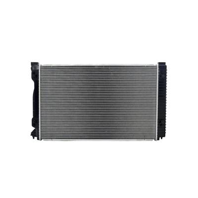 Rareelectrical - 2-Row Core Radiator Compatible With Audi S6 Base 10 Cyl 5.2L A6 Quattro Base 8 Cyl 4.2L 2005-2011 By - Image 2
