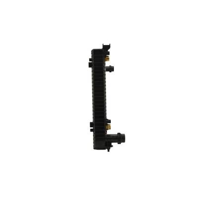 Rareelectrical - 2-Row Core Radiator Compatible With Audi S6 Base 10 Cyl 5.2L A6 Quattro Base 8 Cyl 4.2L 2005-2011 By - Image 3
