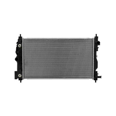 Rareelectrical - New Radiator Compatible With Buick Chevrolet Lacrosse Cxl 4 Cyl 2.4L Impala Ltz 6 Cyl 3.6L Allure - Image 2