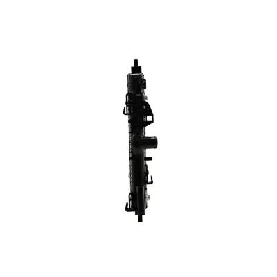 Rareelectrical - New Radiator Compatible With Buick Chevrolet Lacrosse Cxl 4 Cyl 2.4L Impala Ltz 6 Cyl 3.6L Allure - Image 3