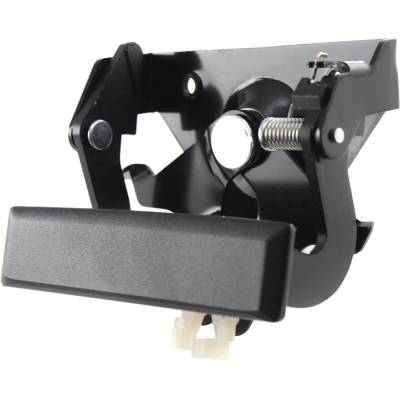 Rareelectrical - New Tailgate Handle Compatible With Gmc K1500 Sierra Slt 8 Cyl 5.0L C3500hd Base 8 Cyl 6.5L C2500 - Image 2
