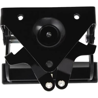 Rareelectrical - New Tailgate Handle Compatible With Gmc K1500 Sierra Slt 8 Cyl 5.0L C3500hd Base 8 Cyl 6.5L C2500 - Image 5