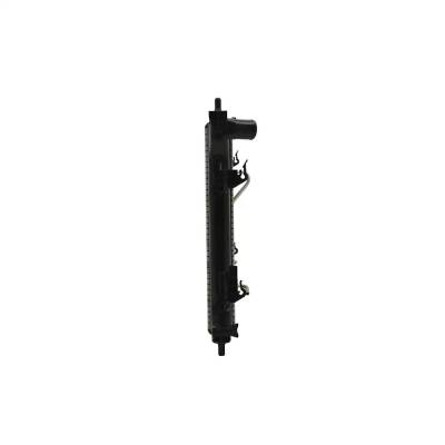 Rareelectrical - New 1-Row Core Radiator Compatible With Hyundai Kia Accent Gs 4 Cyl 1.6L Rio Sx 4 Cyl 1.6L Accent - Image 3